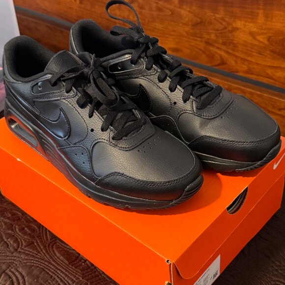 Final Sale!!! 🌺 NIKE 🌺 Nike Air Max SC Leather Trainers - Picture 6 of 7